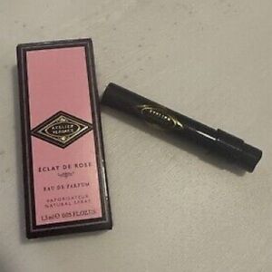 Atelier Versace Travel Size EDP Spray ECLAT DE ROSE 0.05 oz (1.5 ml) NEW in BOX